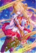 【ブロマイド風メタリックカード】レイ・オーバ(BS22-X08)[BS_D02-07]【PB35収録】