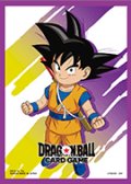 孫悟空(ミニ)【64枚入り】ドラゴンボール オフィシャルカードスリーブ[新品商品]