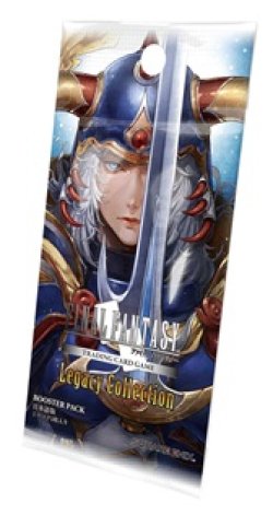 画像1: 【予約商品・全額前金制】【2/28(金)発売】FFTCG Opus レガシーコレクション 日本語版 ブースターBOX(1BOX・20パック入)[新品商品]