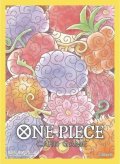 オフィシャルカードスリーブ 4　悪魔の実【70枚入り】(1個)[新品商品]