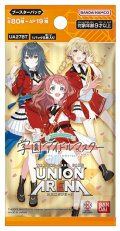 UNION ARENA ブースターパック 学園アイドルマスター【UA27BT】(1BOX・16パック入)[新品商品]