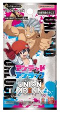 UNION ARENA ブースターパック アンデッドアンラック 【UA25BT】(1BOX・16パック入)[新品商品]