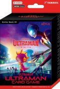 【予約商品・全額前金制】【1/24(金)発売】ウルトラマン カードゲーム エクストラデッキ01　Ultraman: Rising【EXD01】(1個)[新品商品]