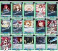 ユニオンアリーナ 構築済みデッキ サイガ姉妹(2025年1月14日更新)[UA_deck]