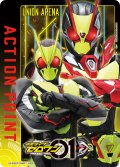 アクションポイントカード(仮面ライダーゼロワン&ゼロツー)[UA_UA29ST/KMR-1-AP01]【UA29ST/KMR収録】