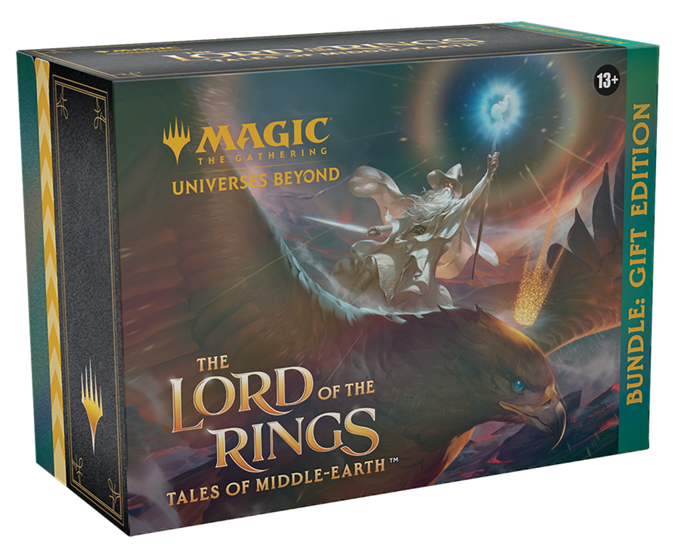 MAGIC The Gathering 指輪物語：中つ国の伝承 Bundle Gift Edition