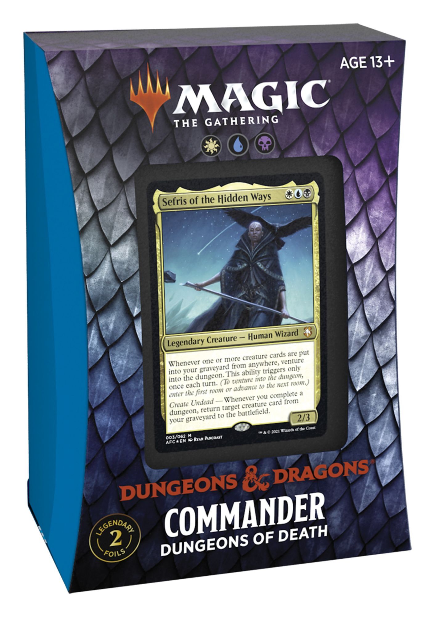 Magic The Gathering フォーゴトン レルム探訪 統率者デッキ 英語 4種セット 4種1個ずつ 新品商品 マスターズスクウェア通販2号店